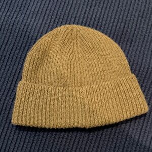 Jjjound Cozy Taupe Knit Beanie